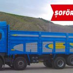 Şoför / Sürücü