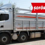 Şoför / Sürücü