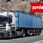 Ağır Vasıta Şoförü