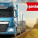 Şoför – Su Sevkiyat Elemanı
