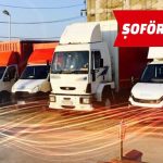 Sevkiyat Şoförü